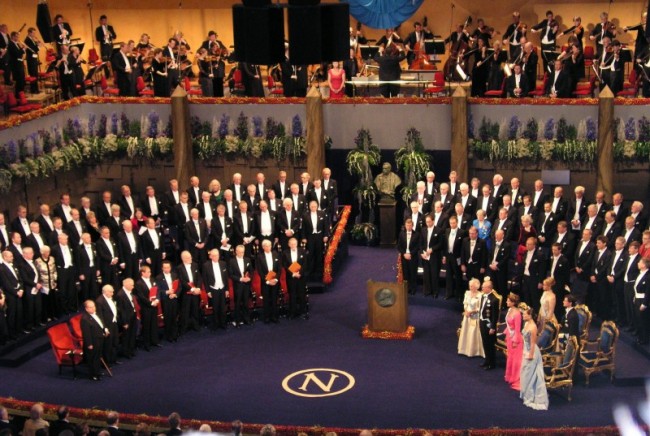 Nobel Ceremony