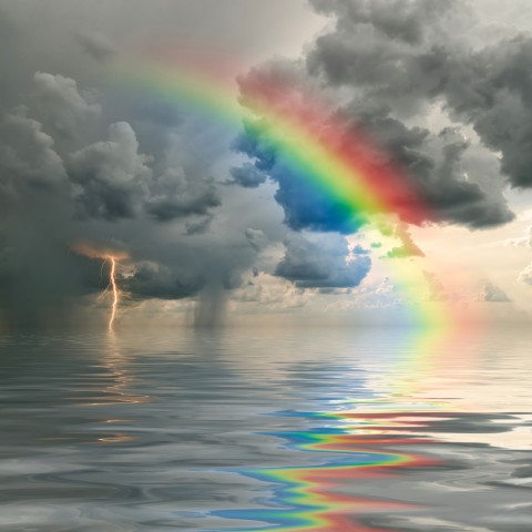 rainbow